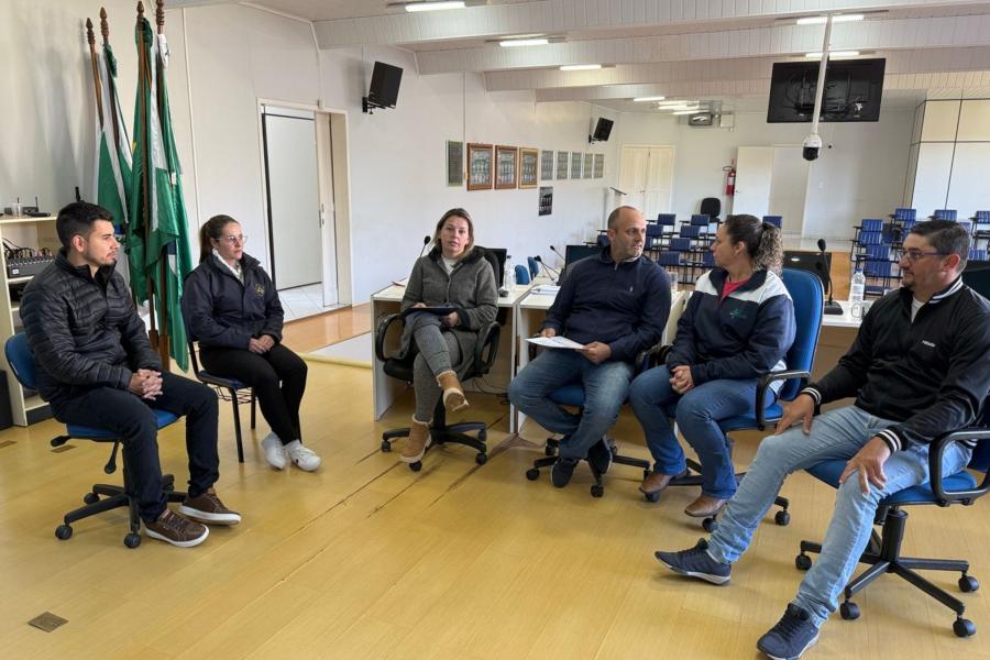 Reunião da Comissão de Legislação, Justiça e Redação - 12/08/2025